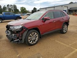 2020 Toyota Rav4 Limited for sale in Longview, TX