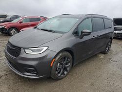 Chrysler Pacifica salvage cars for sale: 2021 Chrysler Pacifica Touring L