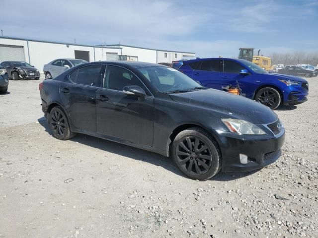 2010 Lexus IS 250