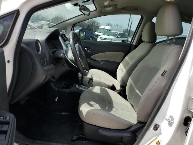 2015 Nissan Versa Note S