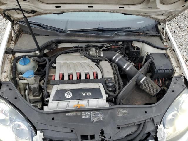 2008 Volkswagen R32