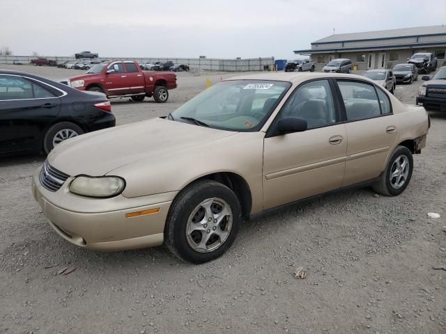 2003 Chevrolet Malibu