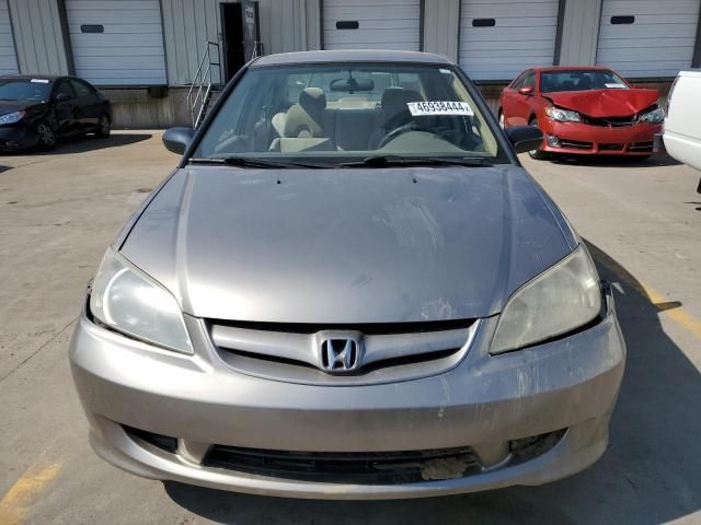 2005 Honda Civic LX