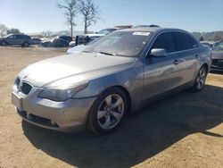 BMW Vehiculos salvage en venta: 2006 BMW 525 I