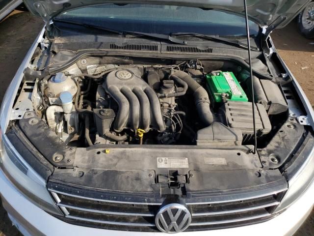 2015 Volkswagen Jetta Base