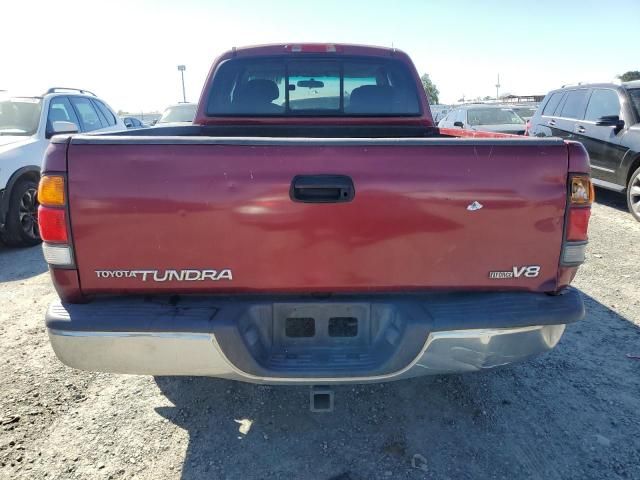 2002 Toyota Tundra Access Cab