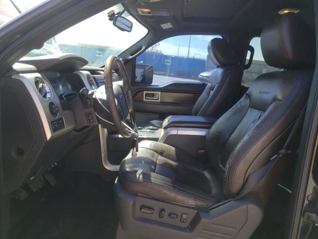 2009 Ford F150 Supercrew