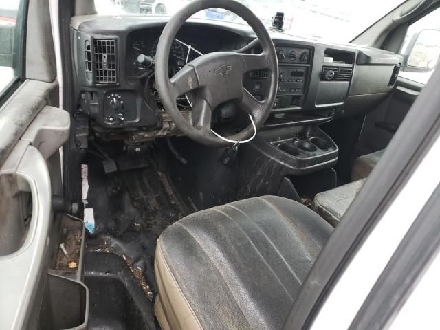 2005 Chevrolet Express G2500