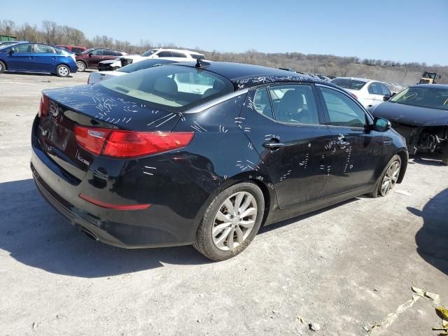 2015 KIA Optima EX