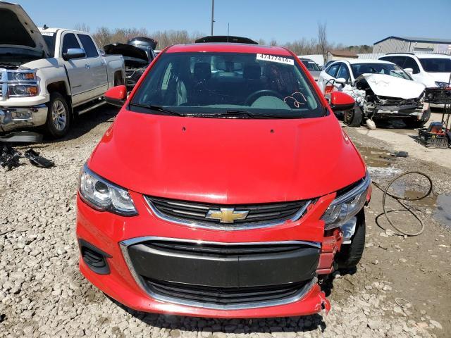 2020 Chevrolet Sonic Premier