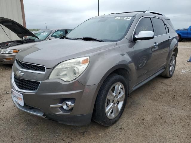 2011 Chevrolet Equinox LTZ