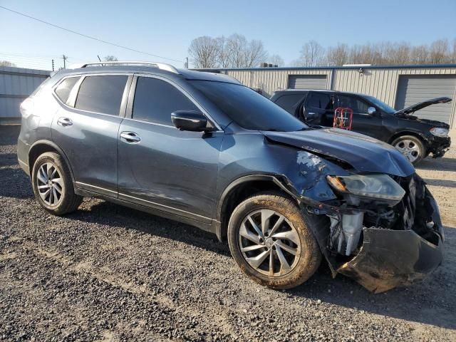 2014 Nissan Rogue S