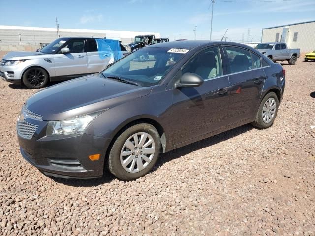 2011 Chevrolet Cruze LS