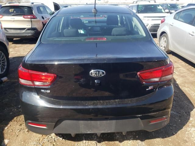 2019 KIA Rio S