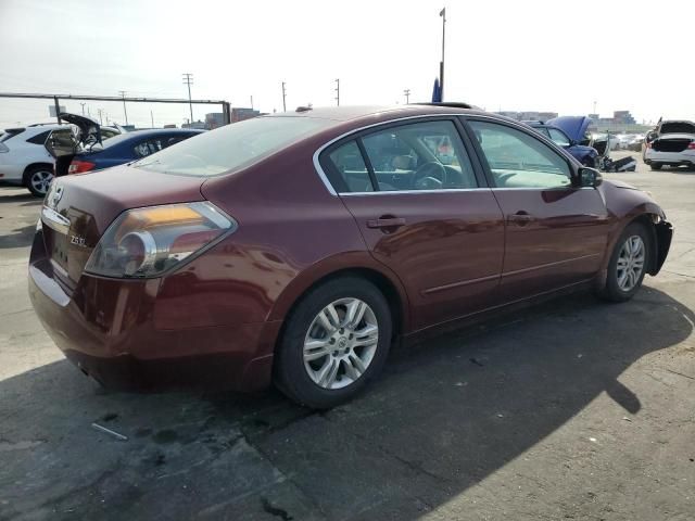 2012 Nissan Altima Base