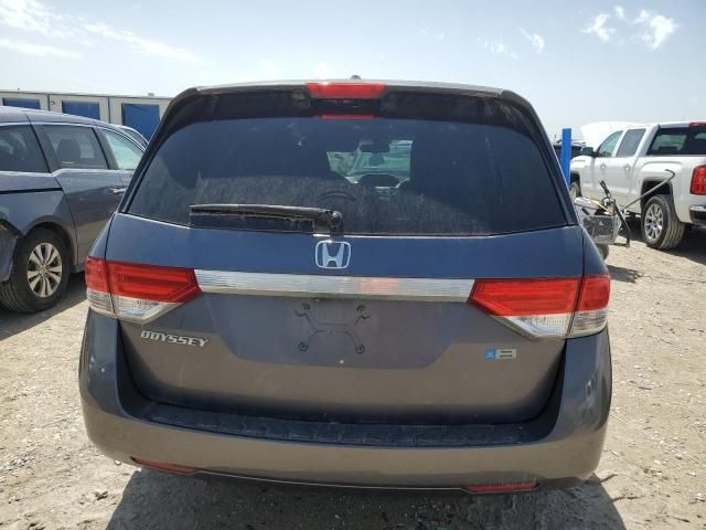 2016 Honda Odyssey EXL