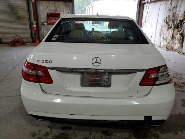 2013 Mercedes-Benz E 350