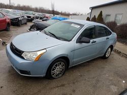 Ford salvage cars for sale: 2009 Ford Focus SE