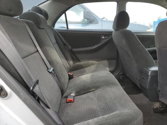 2005 Toyota Corolla CE