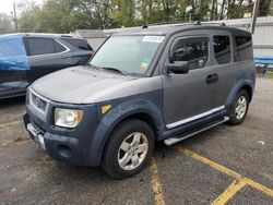 Honda Element salvage cars for sale: 2005 Honda Element EX