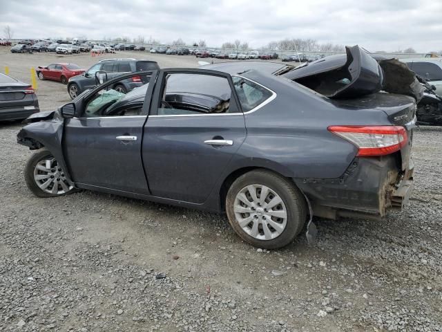 2014 Nissan Sentra S