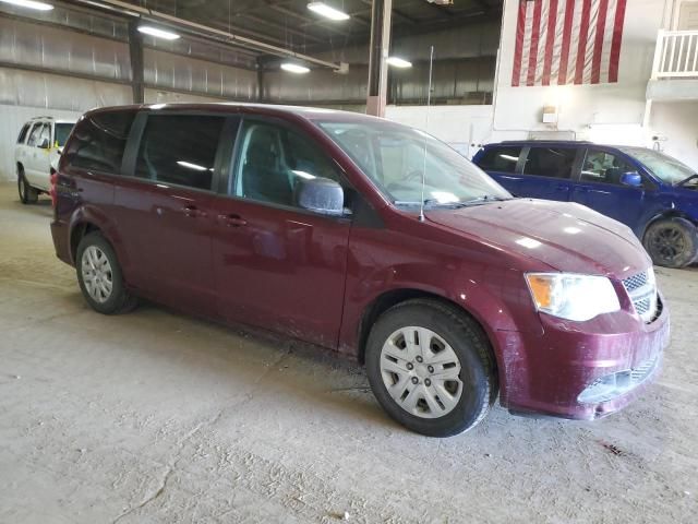 2018 Dodge Grand Caravan SE