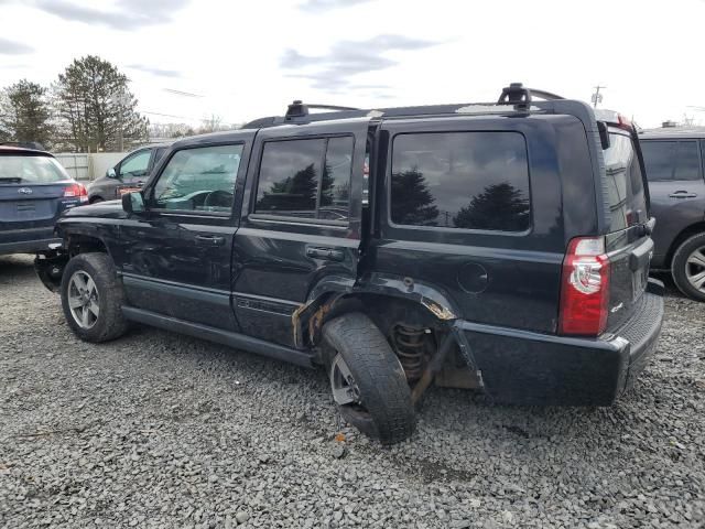 2008 Jeep Commander Sport