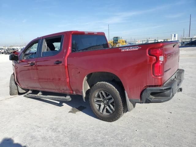 2021 Chevrolet Silverado K1500 LT Trail Boss