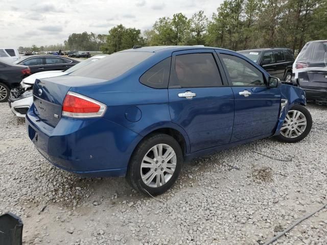 2009 Ford Focus SEL