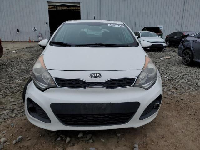 2013 KIA Rio EX