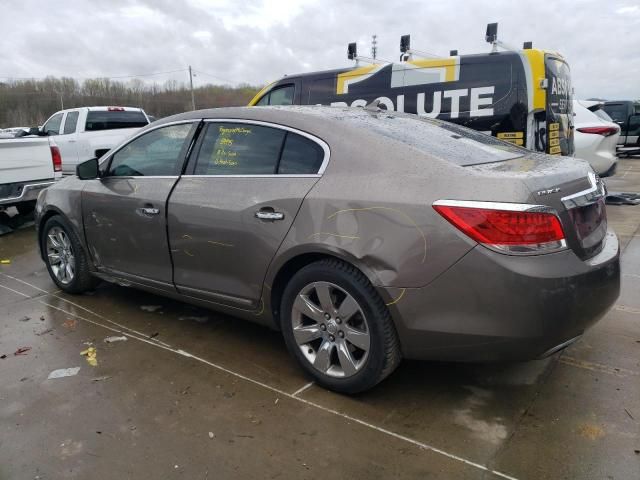 2012 Buick Lacrosse Premium