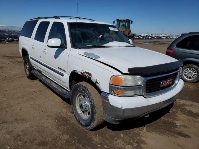 2001 GMC Yukon XL K2500