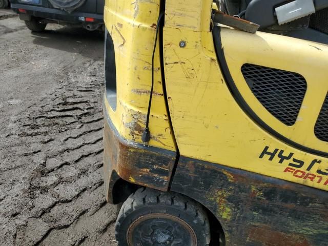 2007 Hyster 2003 Hyster Forklift