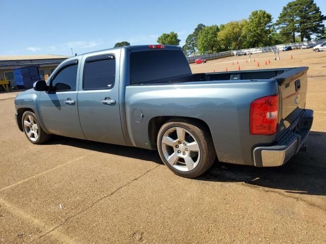 2011 Chevrolet Silverado C1500 LT