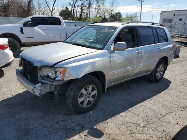 2001 Toyota Highlander