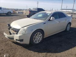 Cadillac CTS salvage cars for sale: 2011 Cadillac CTS