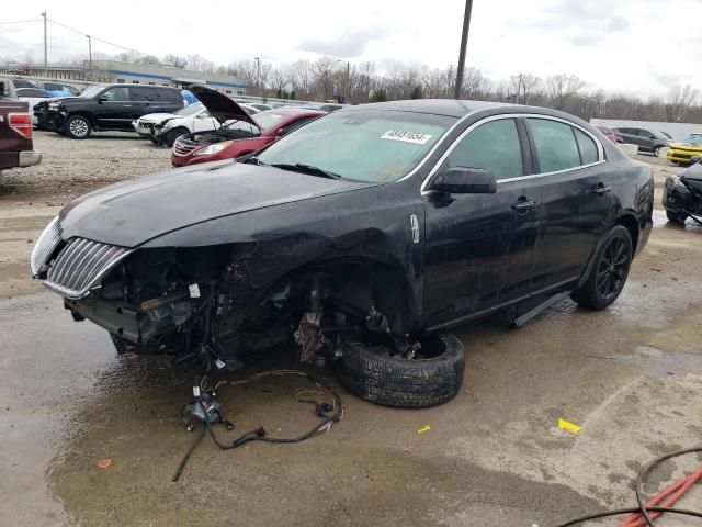 2011 Lincoln MKS