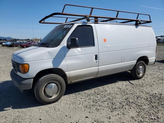 2005 Ford Econoline E250 Van