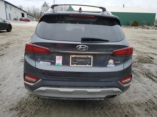 2020 Hyundai Santa FE Limited