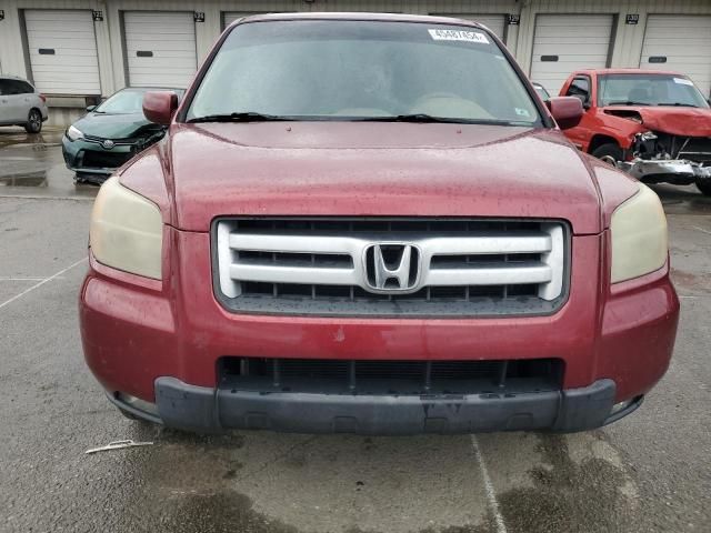 2006 Honda Pilot EX