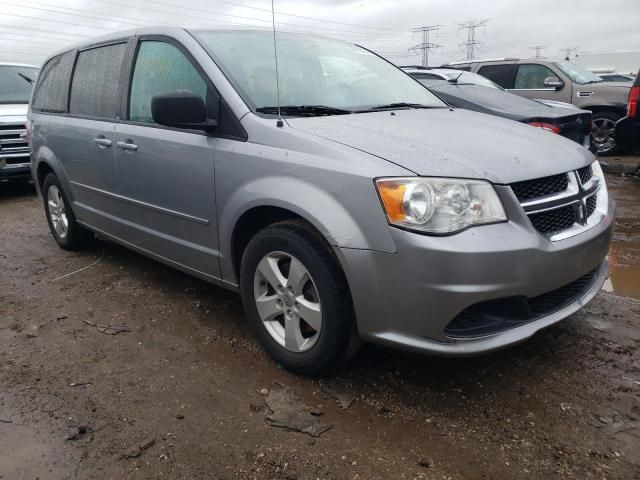 2013 Dodge Grand Caravan SE