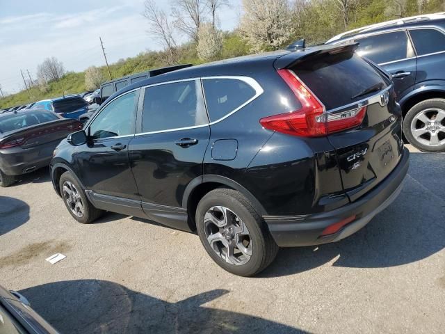 2018 Honda CR-V EXL