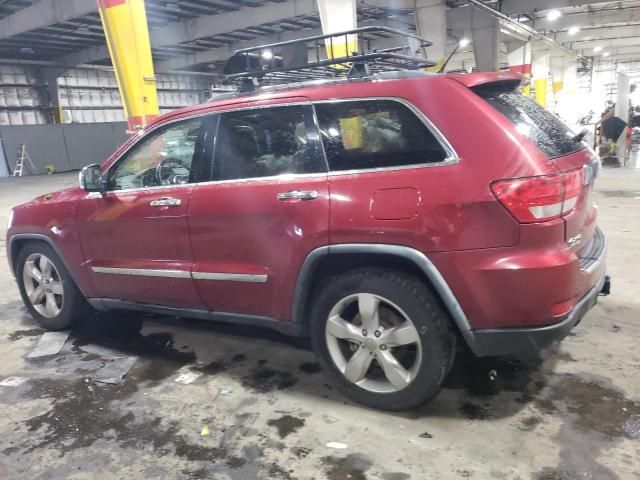 2012 Jeep Grand Cherokee Limited