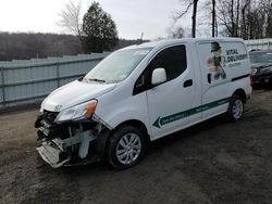 Nissan NV200 2.5S salvage cars for sale: 2021 Nissan NV200 2.5S