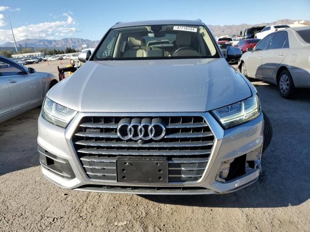 2019 Audi Q7 Premium Plus