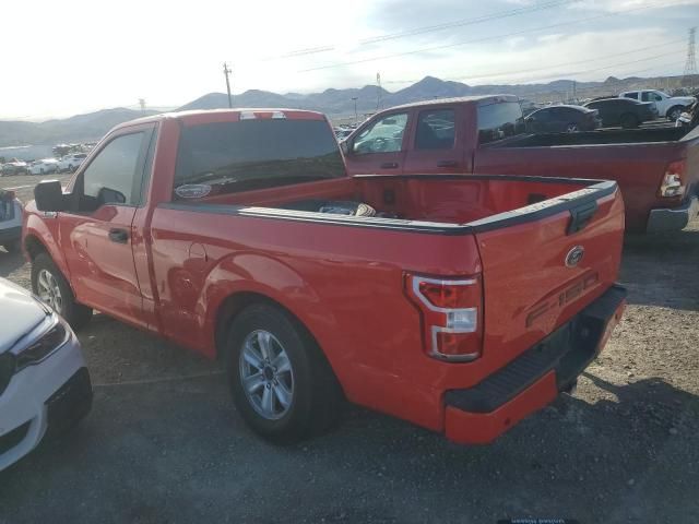 2019 Ford F150