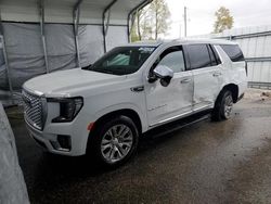 Salvage cars for sale from Copart Midway, FL: 2023 GMC Yukon Denali