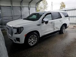 Vehiculos salvage en venta de Copart Midway, FL: 2023 GMC Yukon Denali