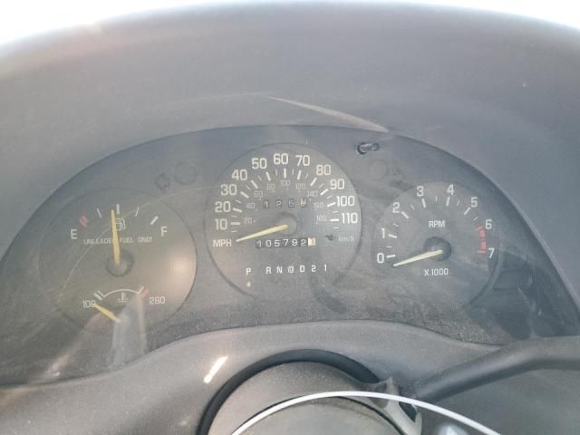 2000 Chevrolet Lumina