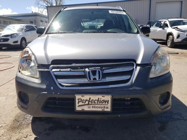 2005 Honda CR-V LX